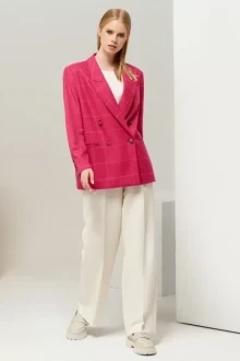 Жакет (пиджак) PANDA 119630W розовый