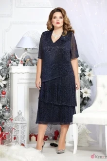 Вечернее платье *Распродажа Mira Fashion 4710-3