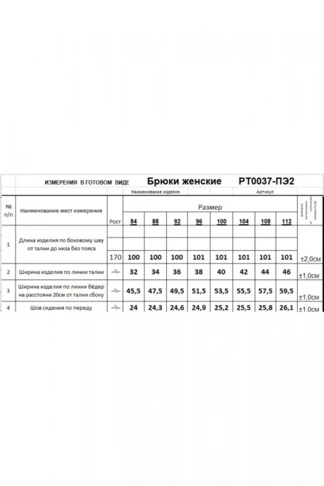 Romgil РТ0037-ПЭ2