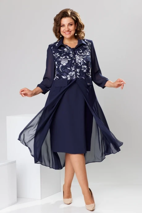 Костюм с платьем Romanovich Style 3-1490 #1
