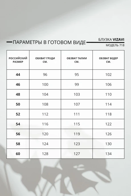 VIZAVI 718