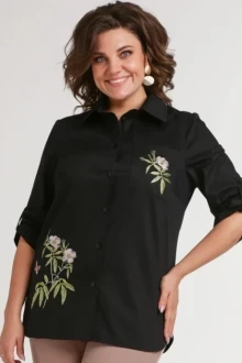 Рубашка Такка плюс 24-226/1