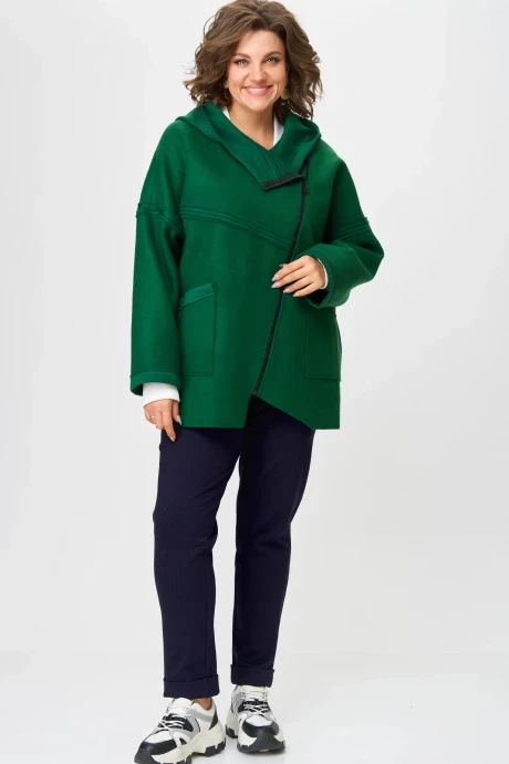 Трикотажное полупальто Michel Chic 360 #1