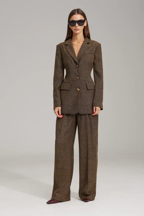 Брючный костюм NOW 1465 двойка #1