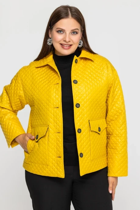 Куртка из экокожи Avila 0968 #1