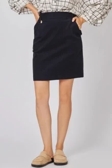 Юбка RIVOLI 4052.2 тёмно-синий
