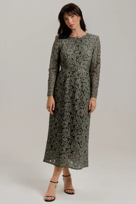 Платье JRSy 2505 ХАКИ #1