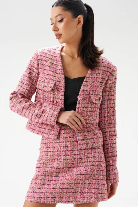 Твидовый жакет (пиджак) ANNETE A5379 #1