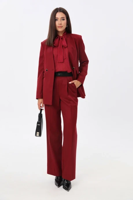 Брючный костюм LM БК5199-1 тройка #1