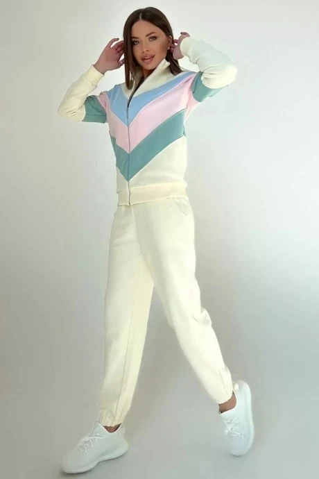 Спортивный костюм *Распродажа GO f3025/02-01 #1