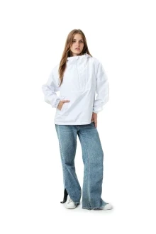 Куртка-анорак MT.Style 249761158 анорак№33-white Белый