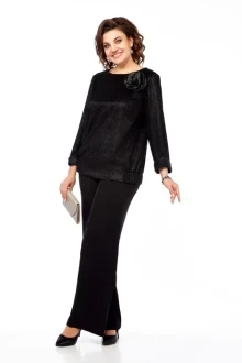 Брючный костюм Ольга Стиль 872