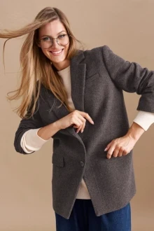 Жакет (пиджак) из шерсти *Распродажа ELLETTO LIFE 3728