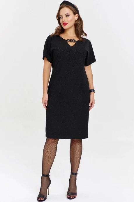 Вечернее трикотажное платье AVE RARA 5027 #1