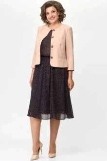 Юбочный костюм *Распродажа Le Collect 433 тройка