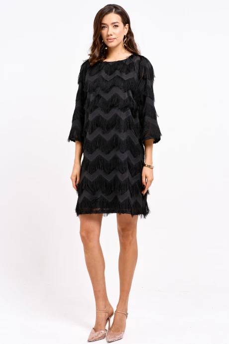 Вечернее платье мини Люше 4008 #1