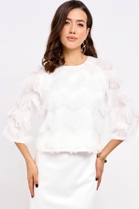 Блузка Люше 4022 #1