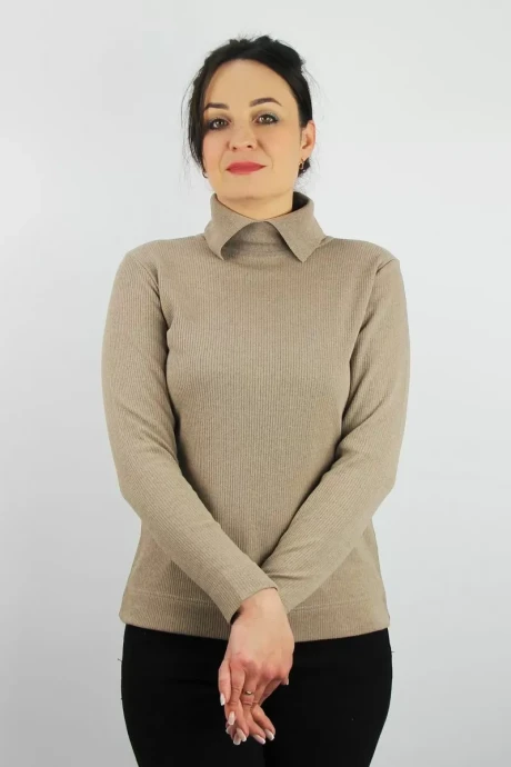 Водолазка Полесье С3716-23 3С3016-Д43 170,176 св.дюна #1