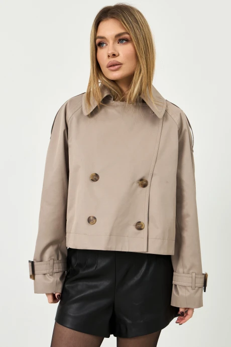 Укороченный тренч ATTIKA A3317-4 #1