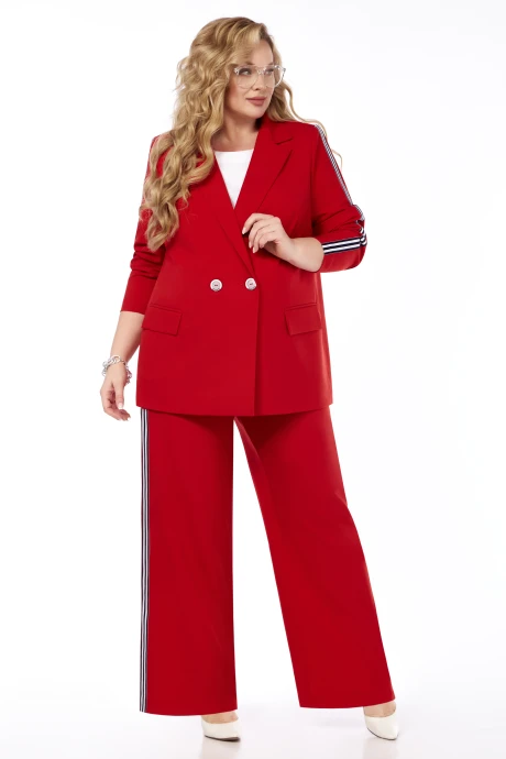 Брючный костюм Bagira 1015 двойка #1