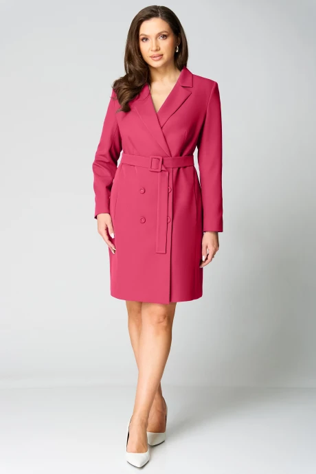 Платье Мишель Стиль 1261 алый #1