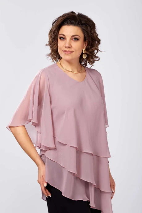 Туника Асолия 4100 пепел розы #1
