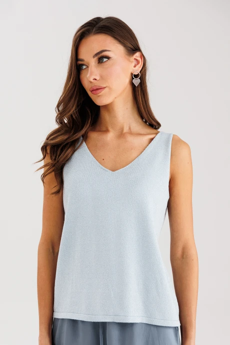 Майка Buter 3072 голубой #1