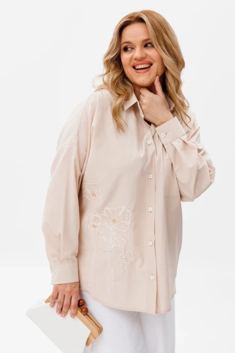 Рубашка *Распродажа Michel Chic 778 #1