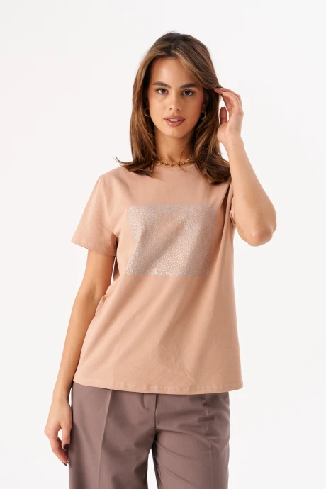 Майка Romgil РП0070-ХЛ4 капучино #1