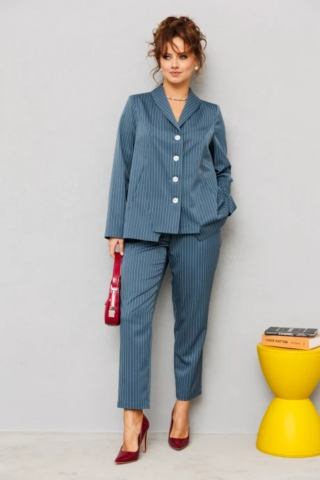 Брючный костюм *Распродажа Мублиз 223 #1