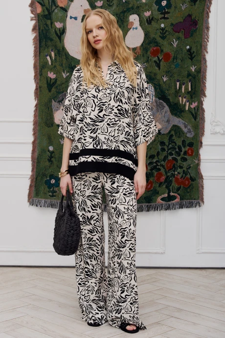 Брючный костюм Lokka 1621 двойка #1