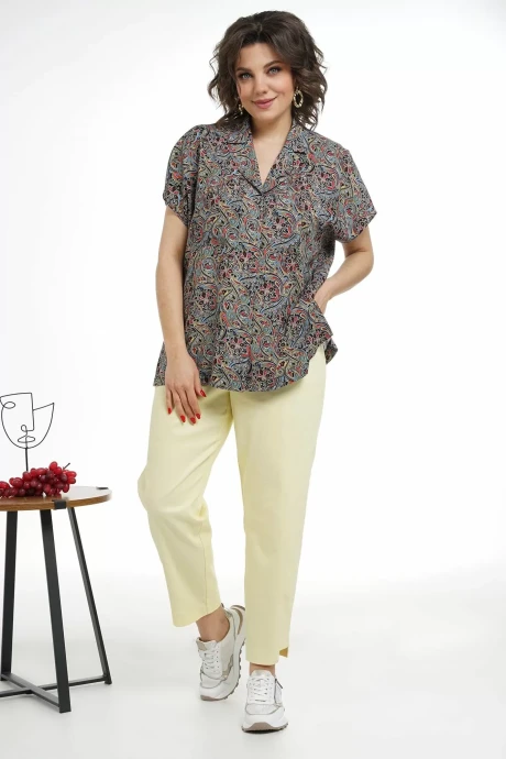 Брючный костюм ALANI COLLECTION 2320 двойка #1