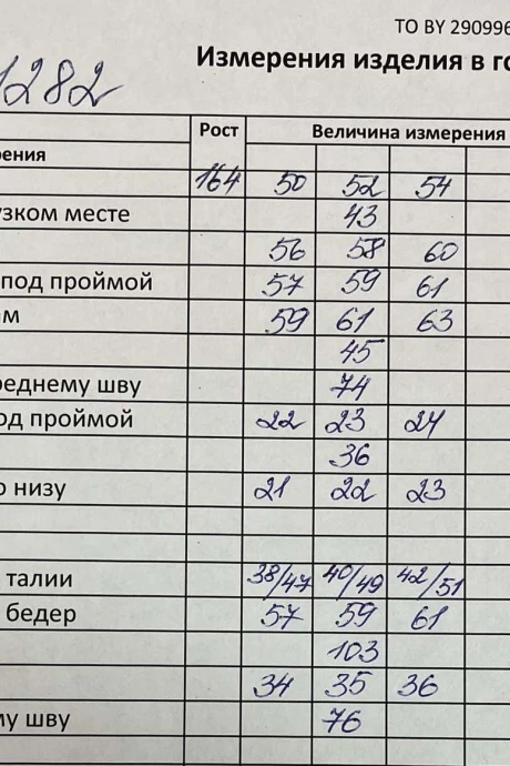 Кокетка и К 1282