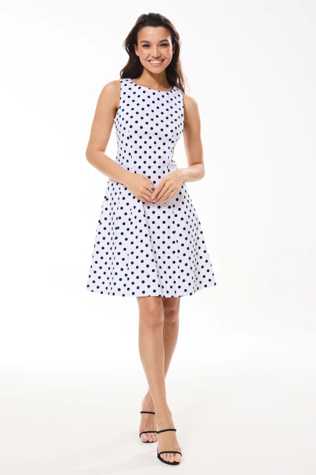 Платье Golden Valley 44104 белый #1