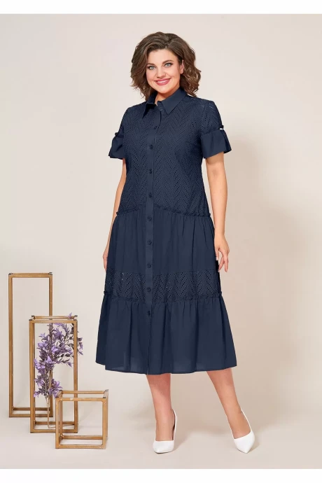 Платье Mira Fashion 5375-8 #1