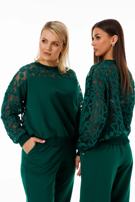 Джемпер (кофта) *Распродажа Kivviwear 4286.01 #1