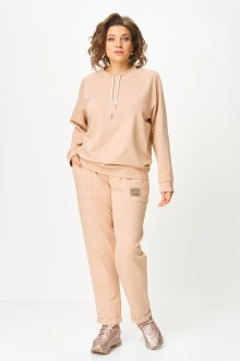 Брюки Rumoda 2260 бежевый