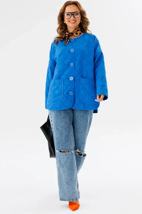 Куртка *Распродажа Anastasia 1138 индиго #1