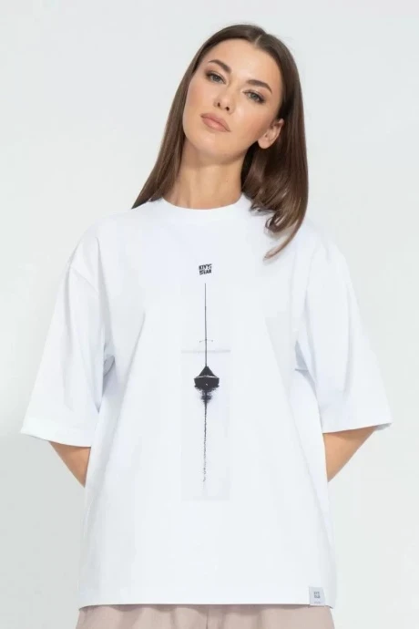 Футболка *Распродажа Kivviwear 4034.50 #1