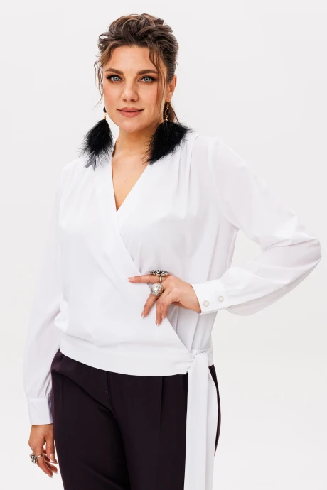 Блузка Anelli 1574 ангельское крыло #1