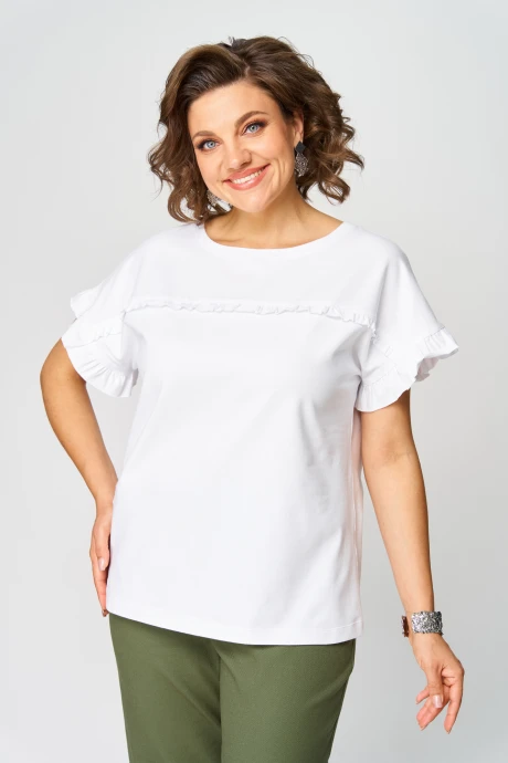 Футболка Rumoda 2264 белый #1