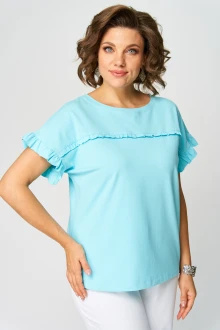 Футболка Rumoda 2264 голубой