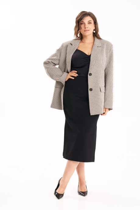 KaVari plus size 8051