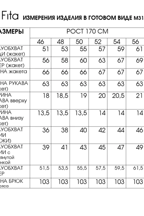 FITA 3142