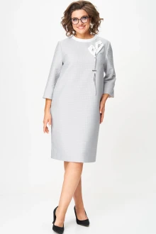 Платье Michel Chic 2185 серый