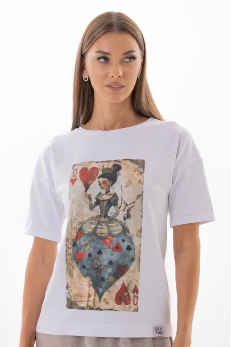 Футболка Kivviwear 4026.195 #1
