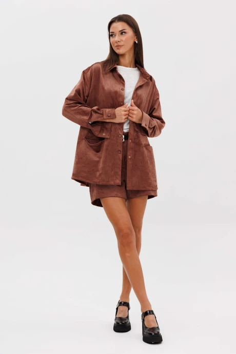 Костюм с шортами Fantazia Mod 5257 #1