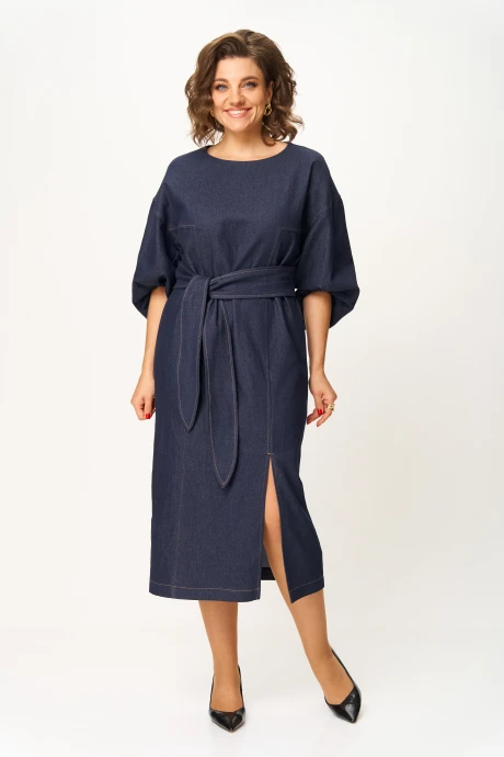Платье Bonna Image 1008 синий #1