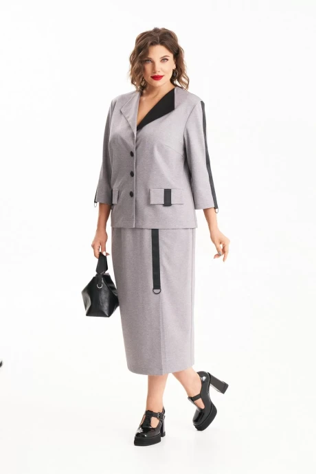 Юбочный костюм Almirastyle 460 двойка #1