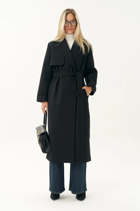 Пальто ЮРС 24-430-1 #1